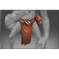 Inscribed Wrap of Twilight's Rest