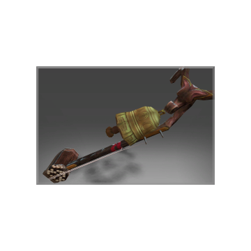 free dota2 item Corrupted Staff of the Foreteller's Oath