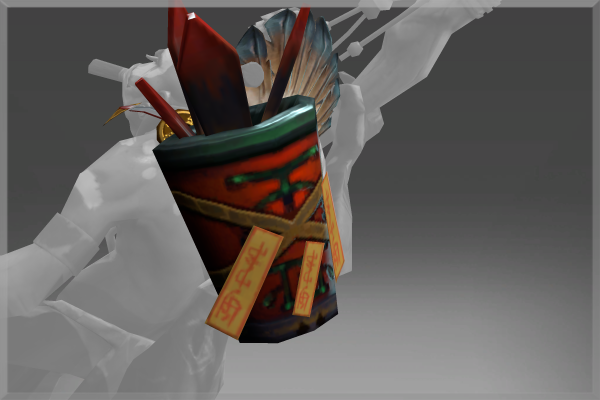 Basket of the Foreteller's Oath