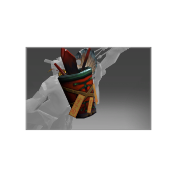 free dota2 item Inscribed Basket of the Foreteller's Oath