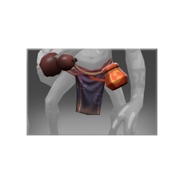 free dota2 item Inscribed Belt of the Foreteller's Oath