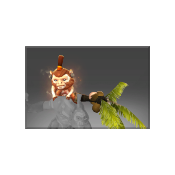 free dota2 item Autographed Bonkers the Mad