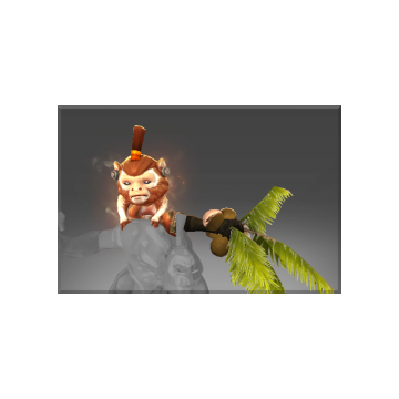 free dota2 item Bonkers the Mad