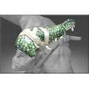 Inscribed Ol' Snaggletooth