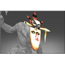 Heroic Horn Mask