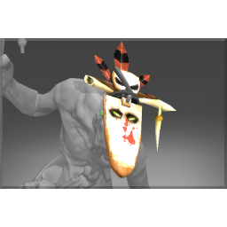 Heroic Horn Mask