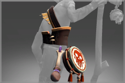 Servant of the Sightless Shamans Shoulder