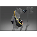 Autographed Satchel of the Devilish Conjurer