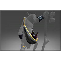 Inscribed Satchel of the Devilish Conjurer