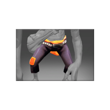 free dota2 item Inscribed Pants of the Devilish Conjurer