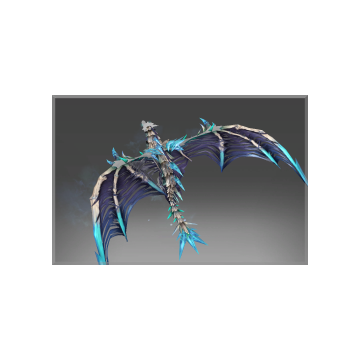 free dota2 item Autographed Wings of the Arctic Recluse