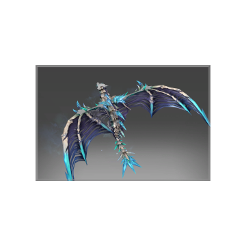 free dota2 item Inscribed Wings of the Arctic Recluse