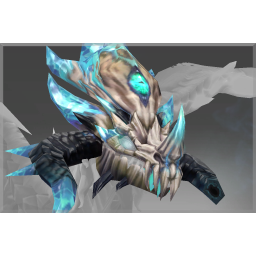 Corrupted Crown of the Arctic Recluse