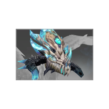 free dota2 item Corrupted Crown of the Arctic Recluse