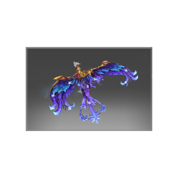 free dota2 item Genuine Noble Wings of Frostheart