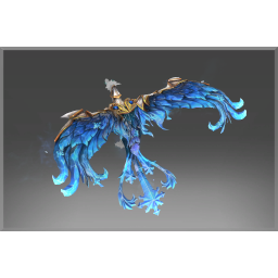 Corrupted Wings of Frostheart