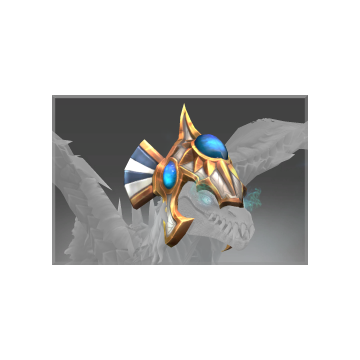 free dota2 item Autographed Crown of Frostheart