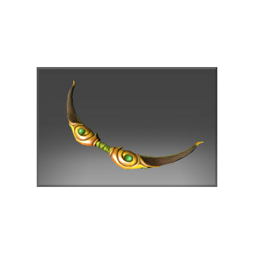 free dota2 item Auspicious Arc of the Northern Wind