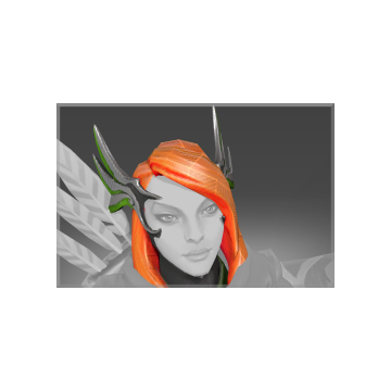 free dota2 item Inscribed Tiara of Falconside Armor