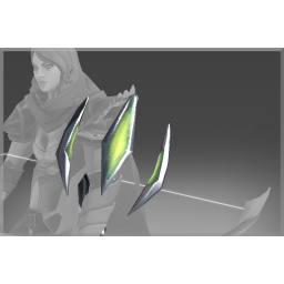 Corrupted Quiver of Falconside Armor