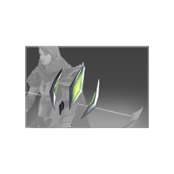 free dota2 item Corrupted Quiver of Falconside Armor