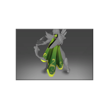 free dota2 item Cursed Featherfall Cloak