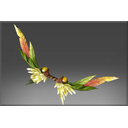 Auspicious Featherfall Bow