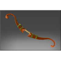 Makeshift Hornwood Bow