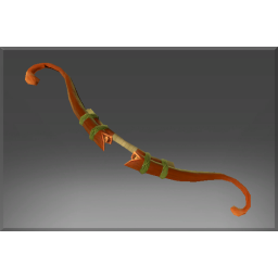 Corrupted Makeshift Hornwood Bow