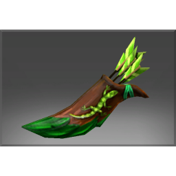 Corrupted Iguana's Quiver