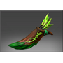 Auspicious Iguana's Quiver