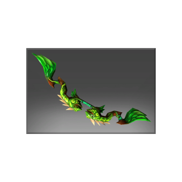 free dota2 item Corrupted Iguana's Bow