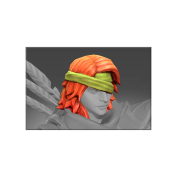 free dota2 item Corrupted Raider's Patch