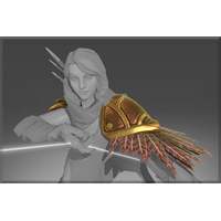 Featherswing Pauldron