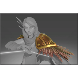 Featherswing Pauldron