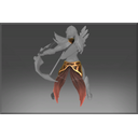 Corrupted Featherswing Cape