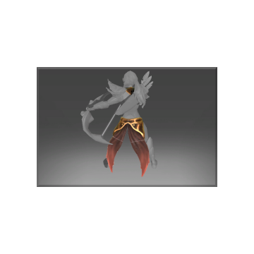 free dota2 item Corrupted Featherswing Cape