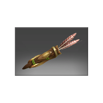 free dota2 item Inscribed Featherswing Quiver