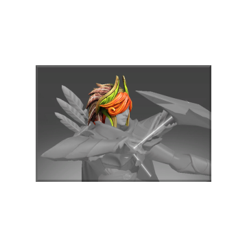 free dota2 item Inscribed Featherswing Hair