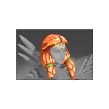 free dota2 item Frozen Circlet of the Northern Wind
