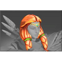 Cursed Circlet of the Northern Wind