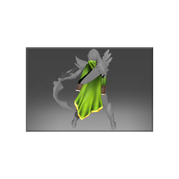 free dota2 item Corrupted Cloak of the Northern Wind