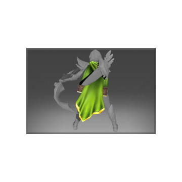 free dota2 item Heroic Cloak of the Northern Wind