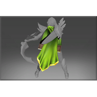 Cloak of the Northern Wind