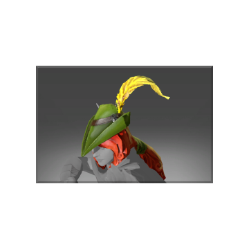 free dota2 item Autographed Markswoman's Cap