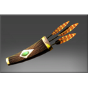 Heroic Quiver of the Northern Wind