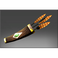 Auspicious Quiver of the Northern Wind