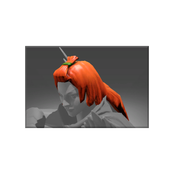 free dota2 item Heroic Zaru'Kina Protector's Hair