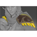 Corrupted Zaru'Kina Protector's Pads