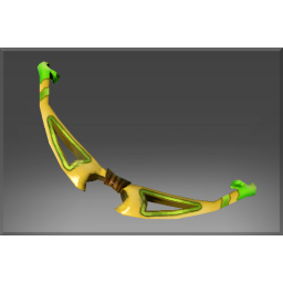 Heroic Zaru'Kina Protector's Bow